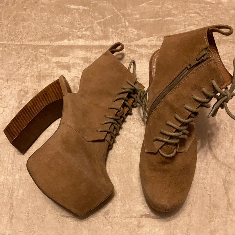 Jeffrey Campbell Lana Platform Heels